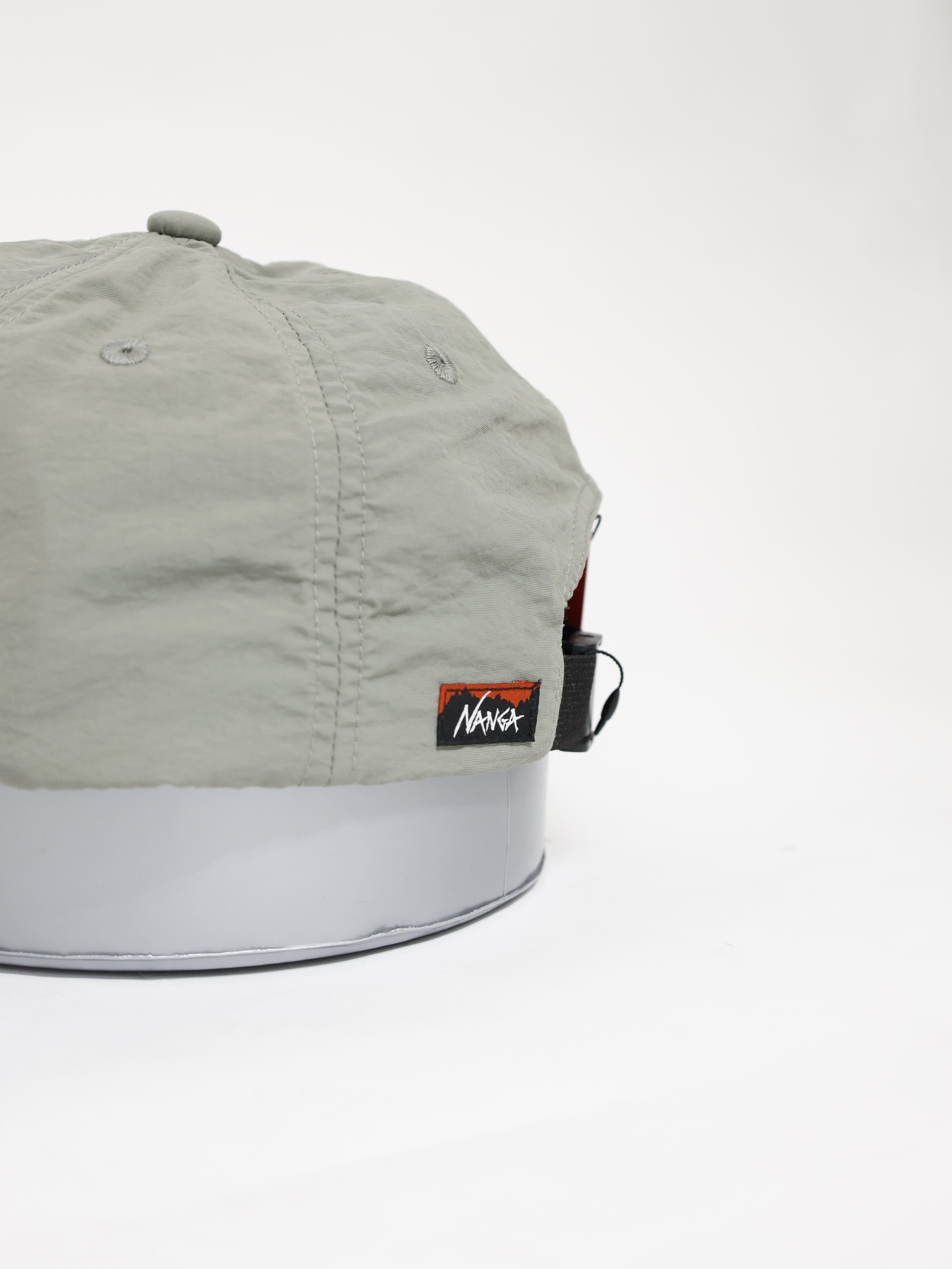 NANGA 日本 Nylon Tusser BB Cap 棒球帽 NA30059