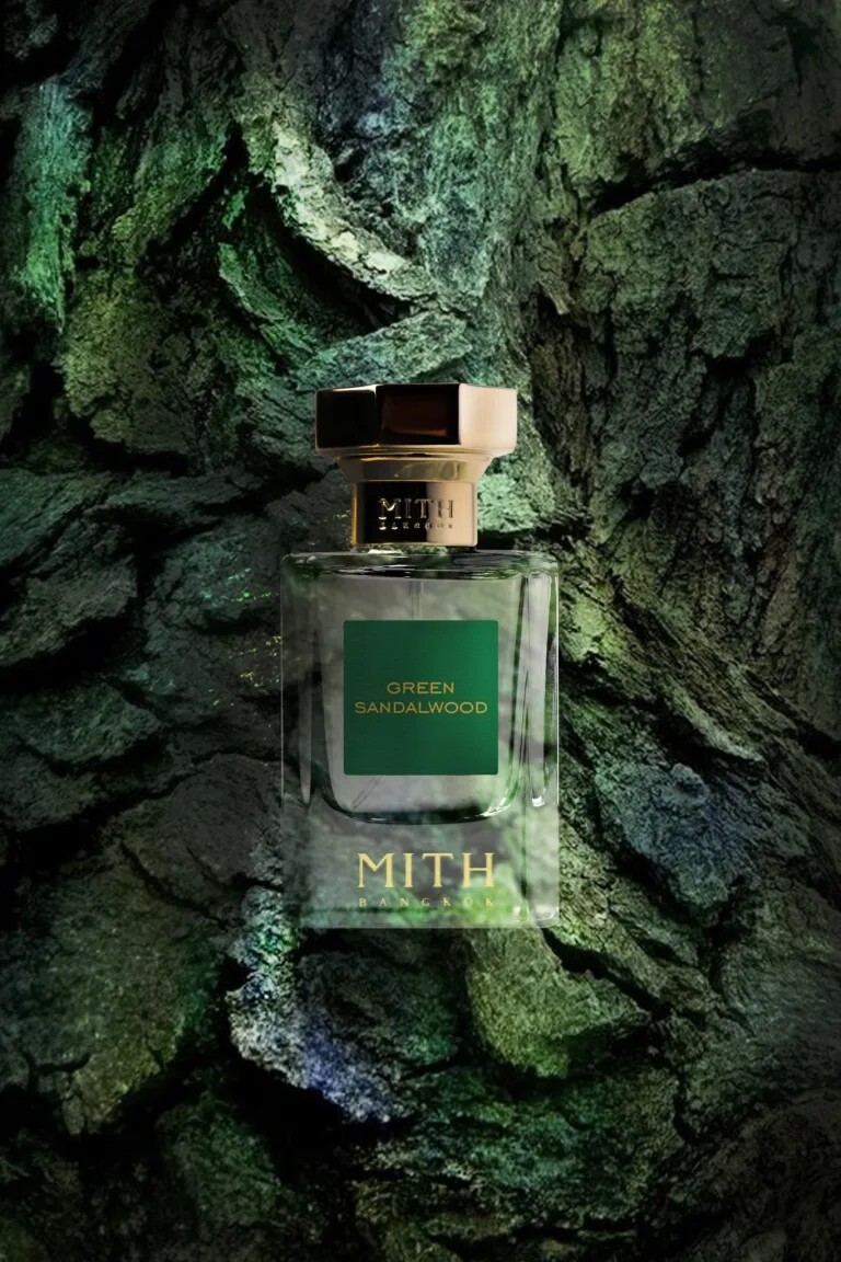 MITH - GREEN SANDALWOOD 青檀