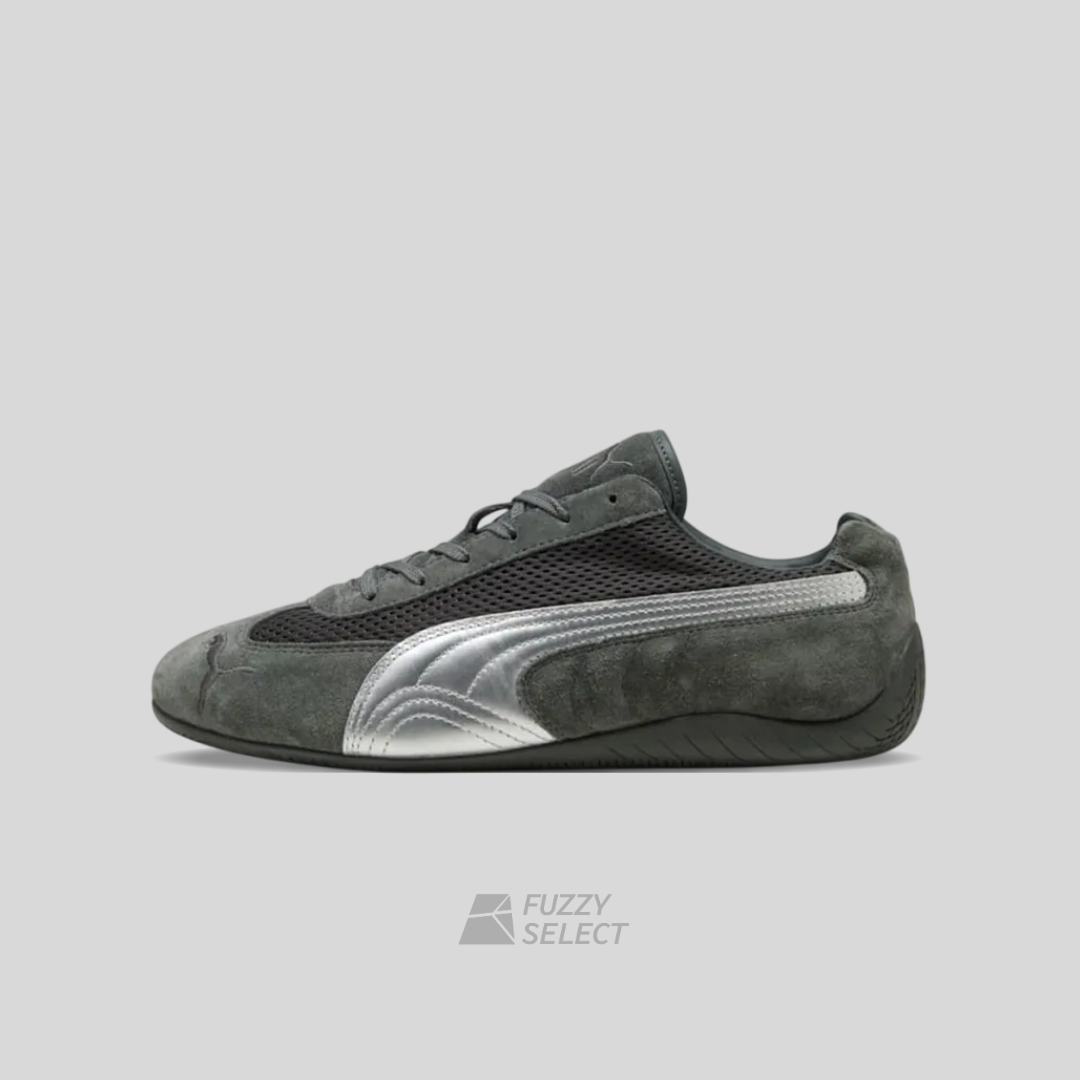 【逢甲 FUZZY】Puma Speedcat OG "Archiv"e 麂皮灰 網布 賽車鞋 403902-03