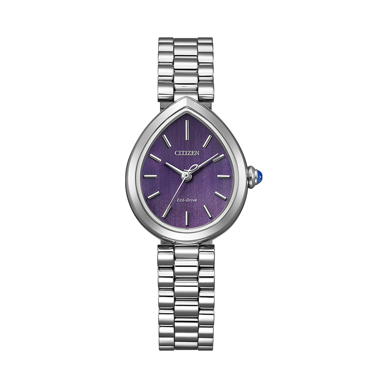 CITIZEN L Rainell EM1200-55X Eco-Drive 光動能 水滴形錶殼