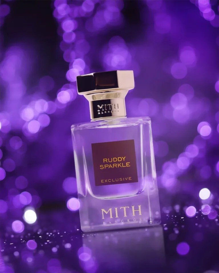 MITH - RUDDY SPARKLE 緋燦