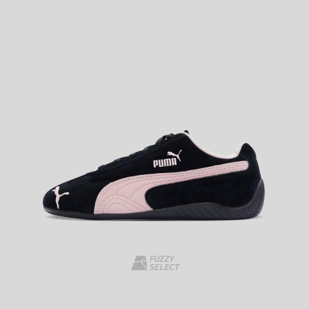 【逢甲FUZZY】Puma Speedcat OG "Black pink" 黑粉 賽車鞋  398846-09