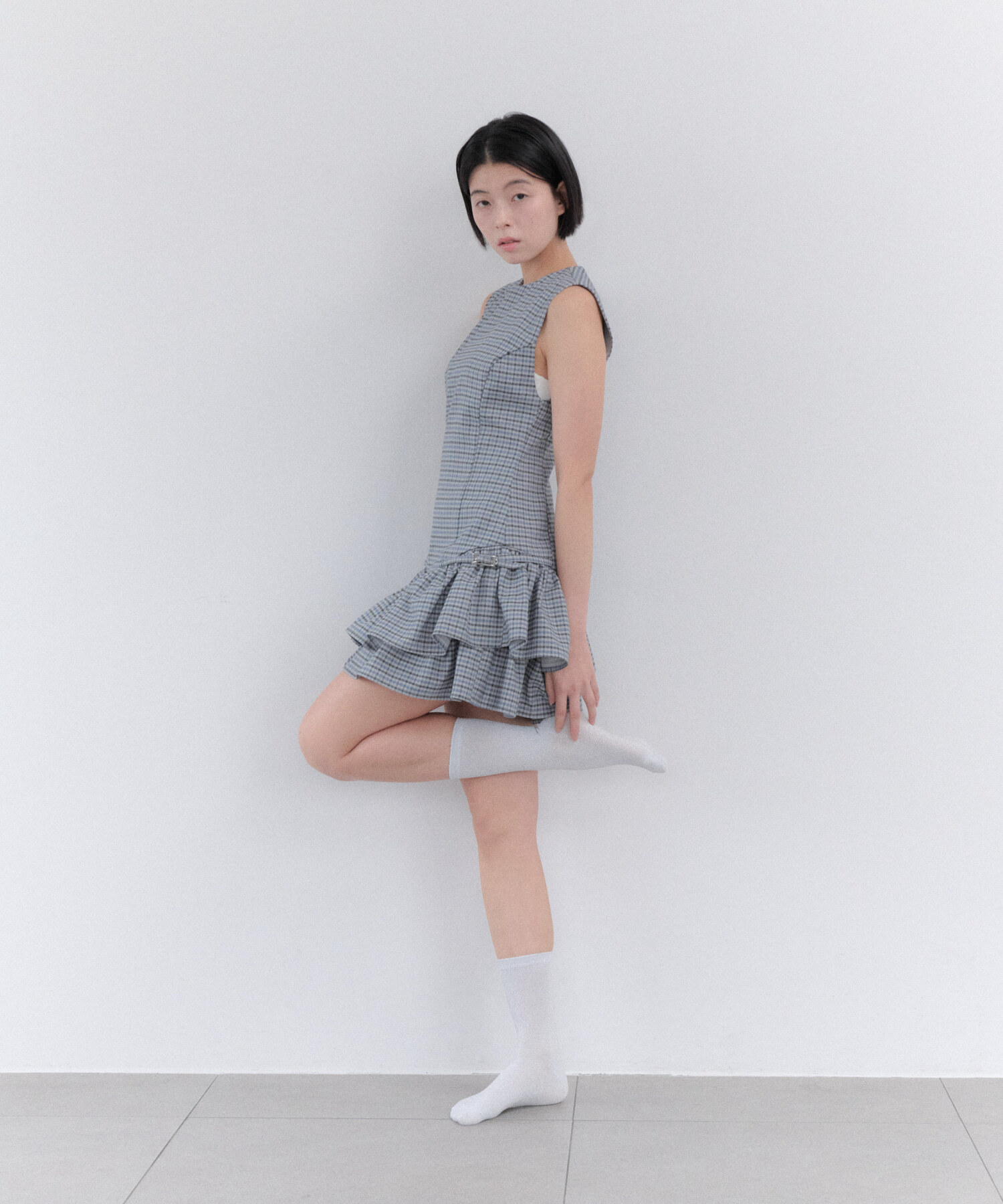 I HATE MONDAY｜閃閃襪任選兩件！New Glitter Socks（盒子需另外加購）
