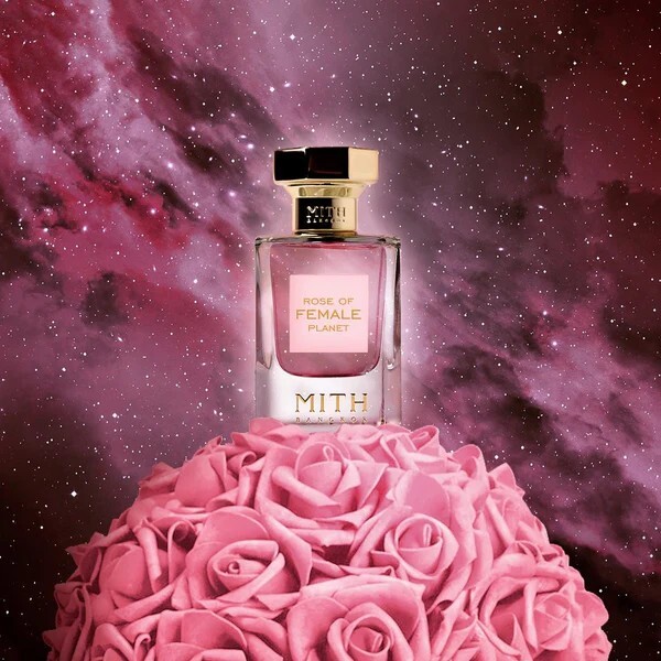 MITH - ROSE OF FEMALE PLANET 她星玫瑰