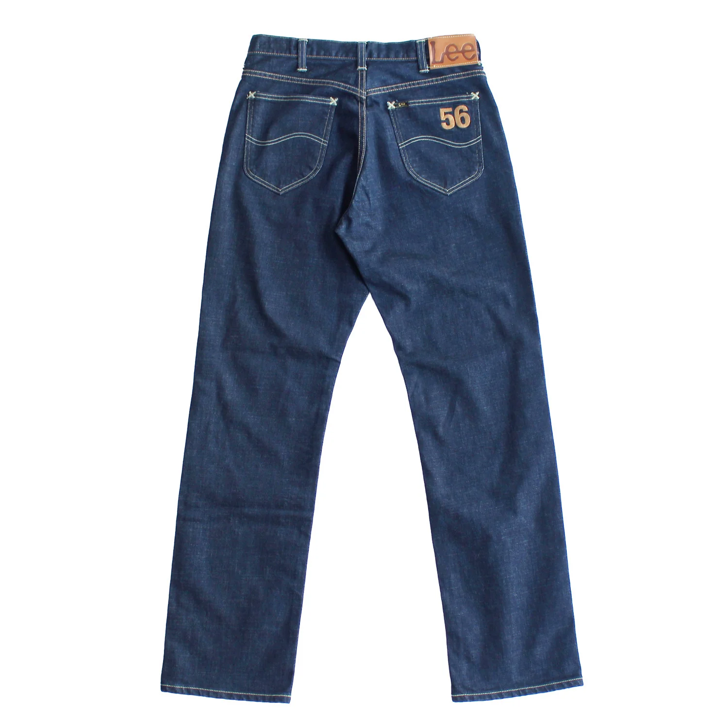 Lee × 56design 傳奇經典 101 DURABLE JEANS 職人版耐磨牛仔褲