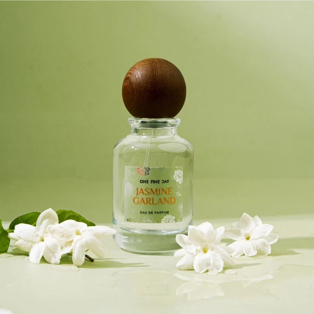 MITH - JASMINE GARLAND 茉莉花冠