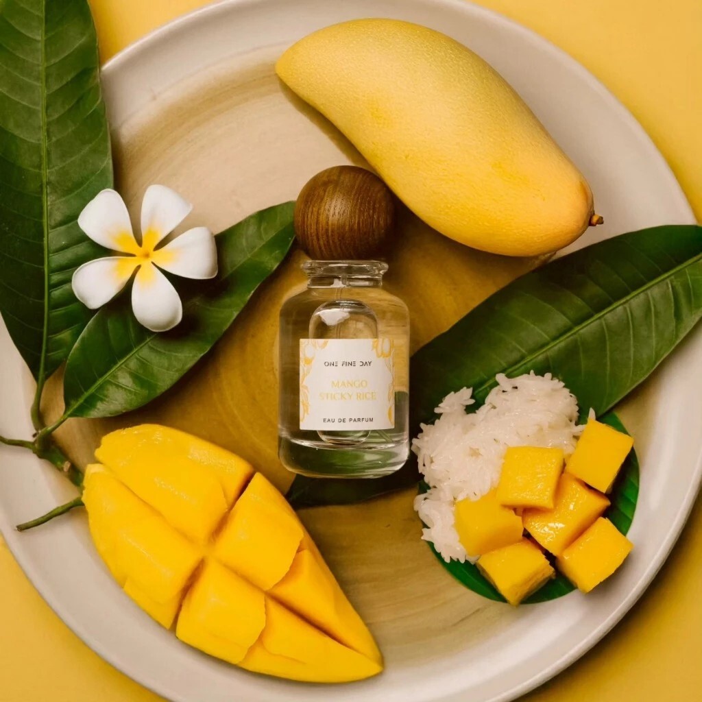 MITH - MANGO STICKY RICE 芒果糯香