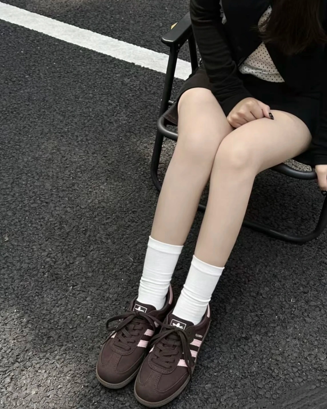 (預訂) Adidas Samba OG - Aurora Coffee Sandy Pink