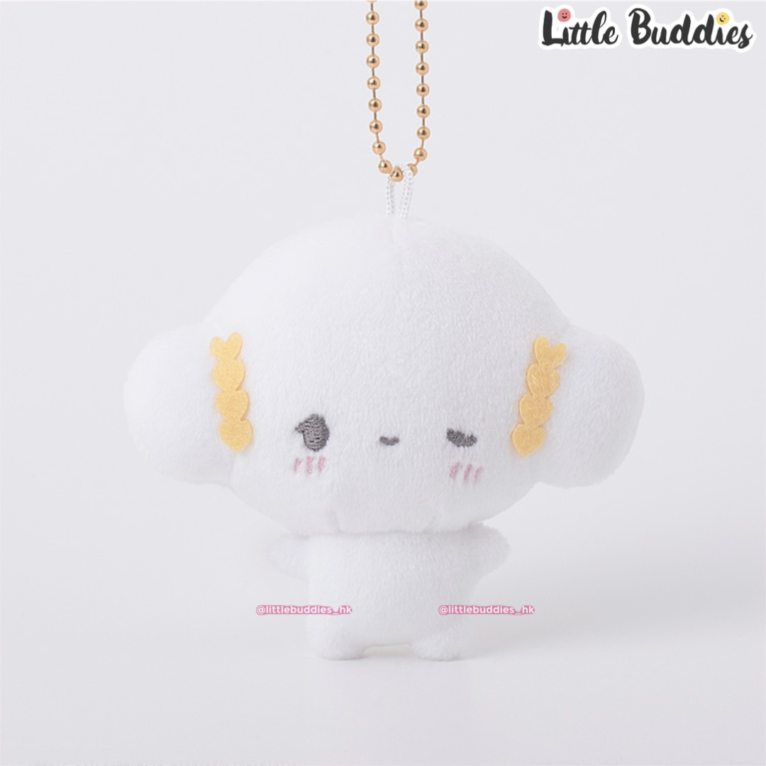 日本 Sanrio Cogimyun 小麥粉 表情系列公仔盲盒