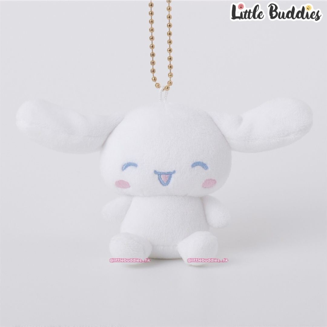 日本 Sanrio Cinnamoroll 玉桂狗 表情系列公仔盲盒