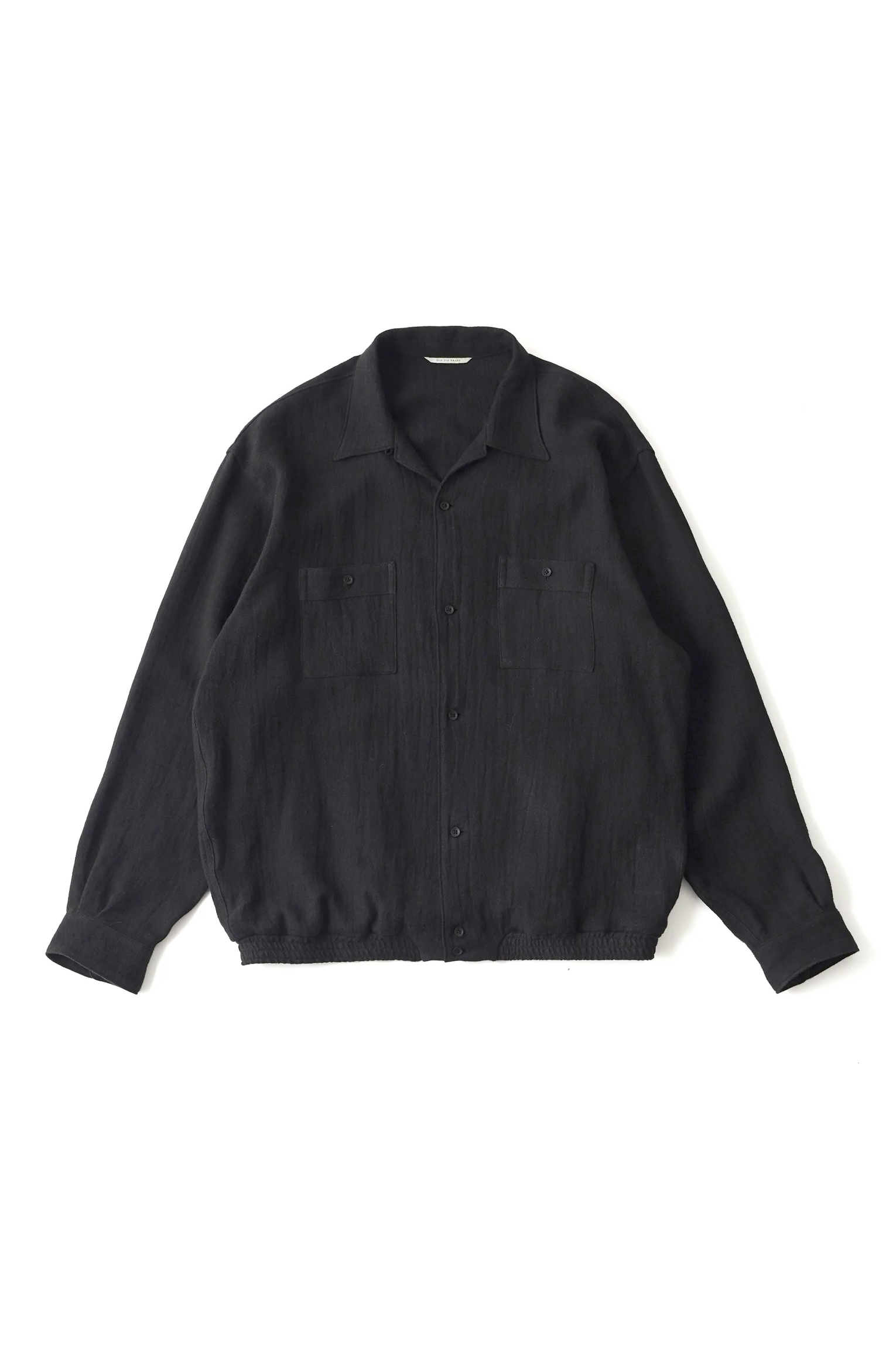 OLD JOE GATHERED WAIST MARLBORO L/S SHIRTS (2COL)