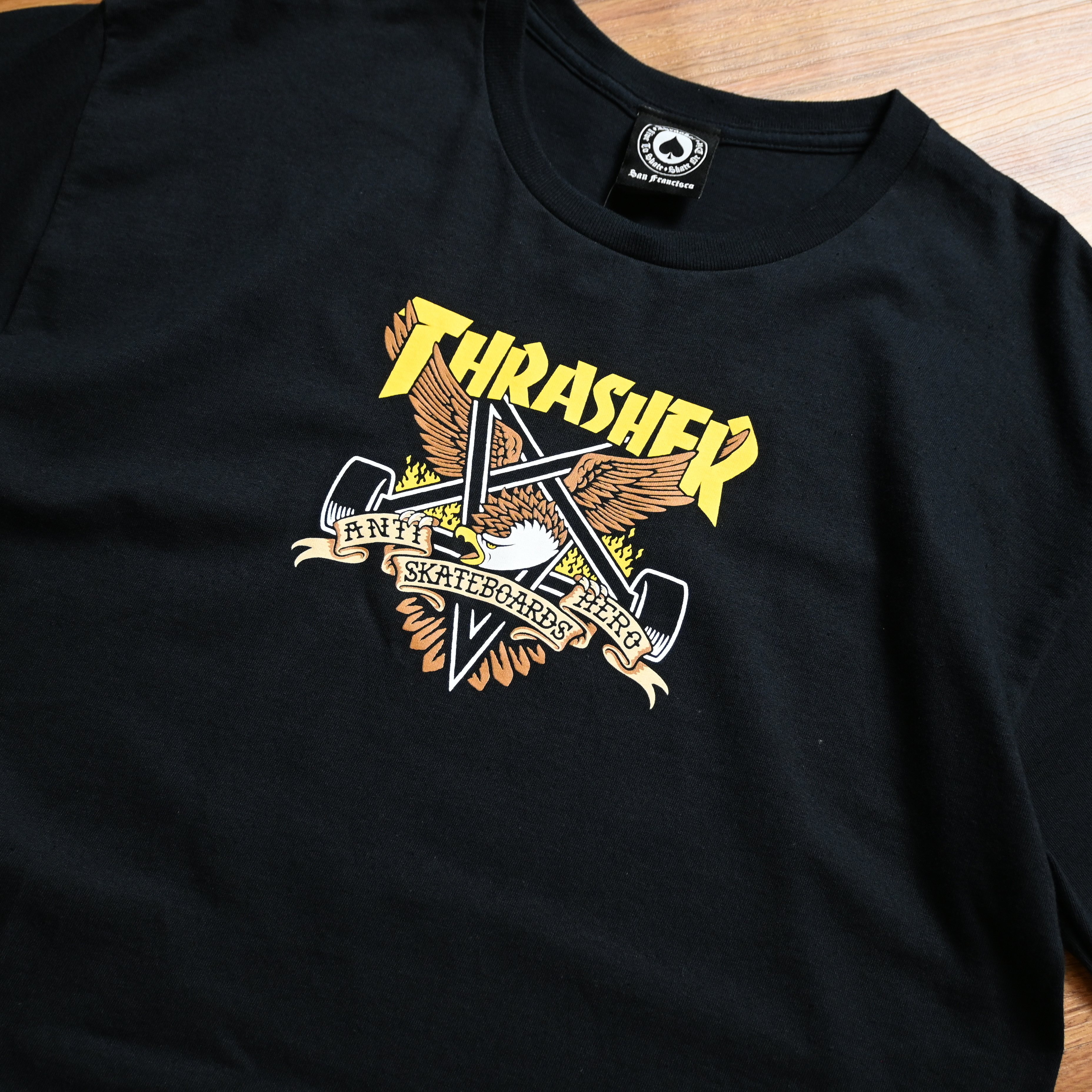 Thrasher JP Eaglegram Tee