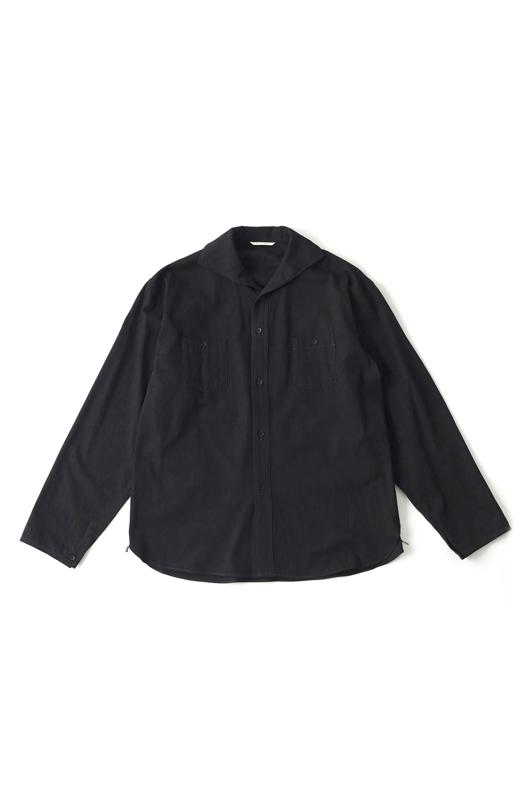 OLD JOE CAMP COLLAR MARINE L/S SHIRTS (2COL)