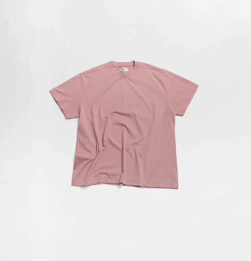 MELSIGN｜MEL. Classic Tee II (Light Pink)