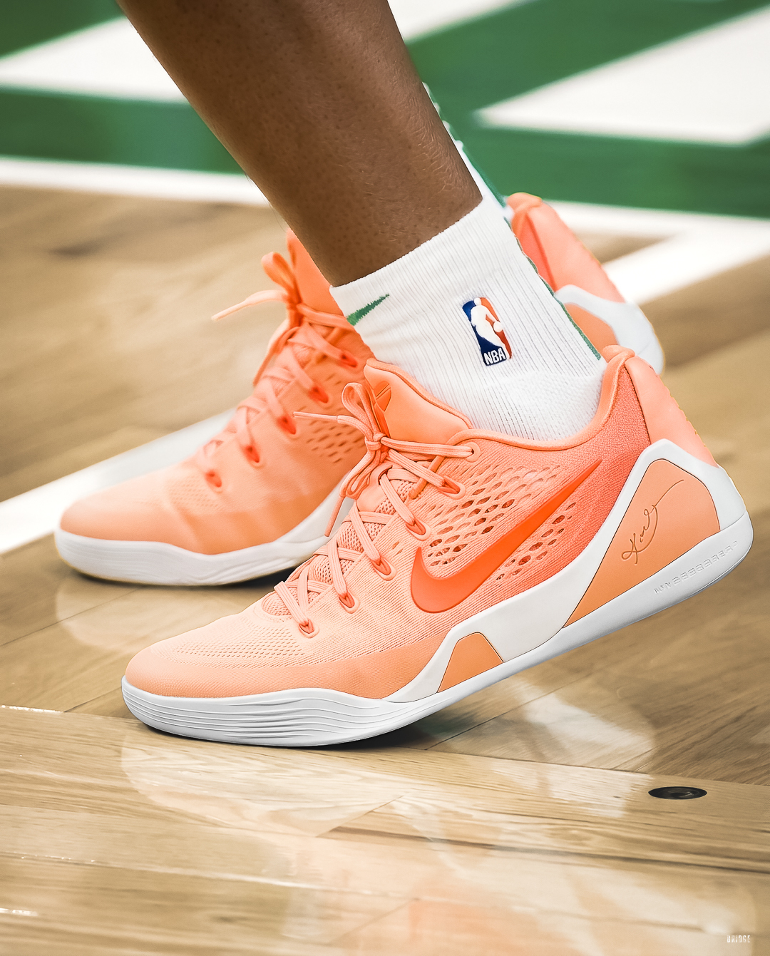 『 限時2日！ WNBA限定 』NIKE KOBE 9 WNBA