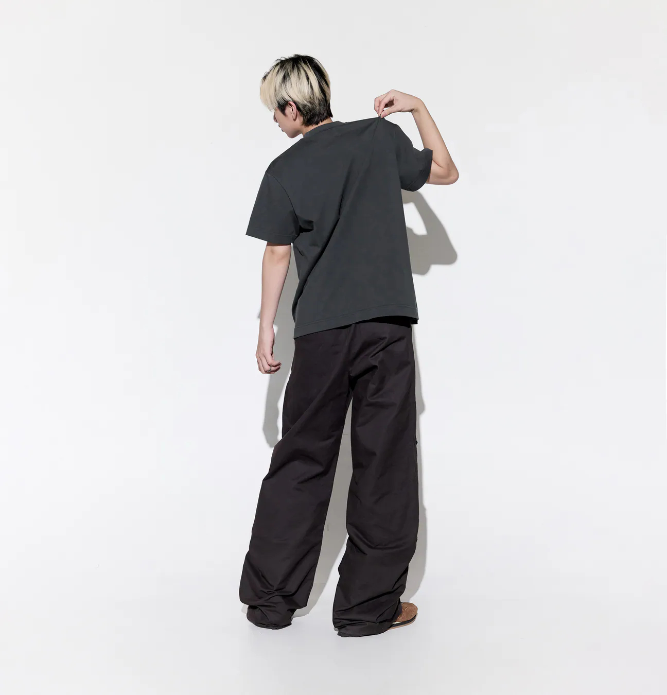 MELSIGN｜MEL. Classic Tee II (Dark Gray)