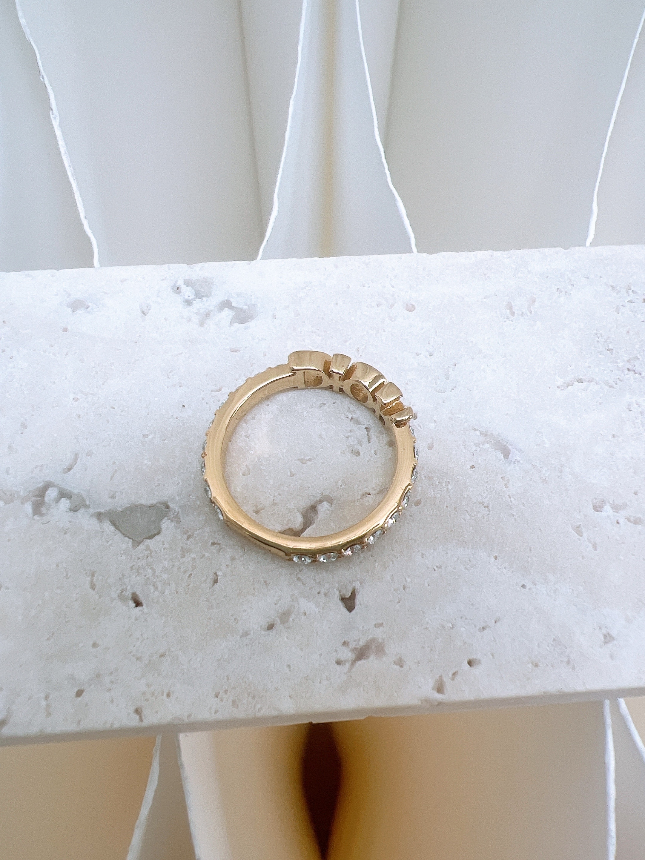 Dior diorevolution ring size M