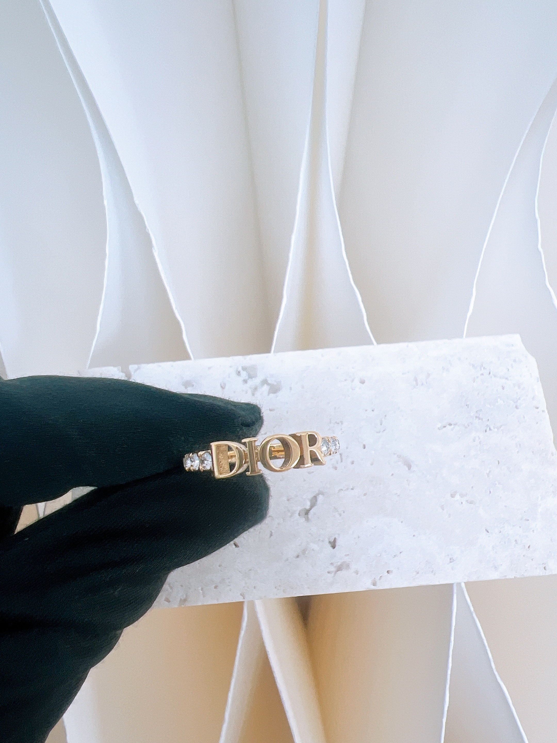 Dior diorevolution ring size M