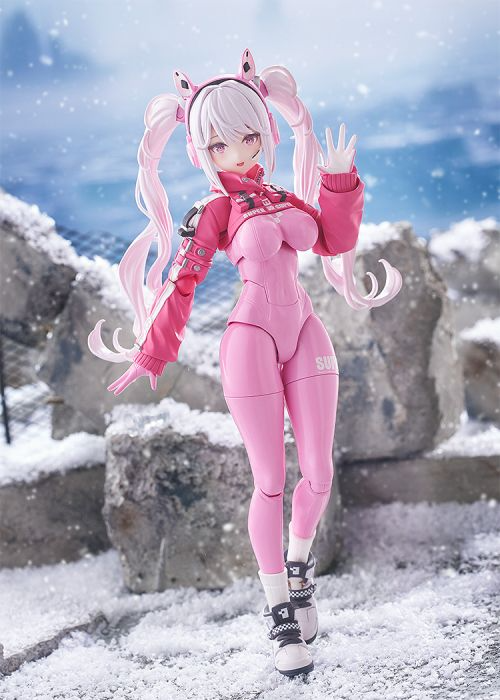 Figma - No 628 愛麗絲《勝利女神: 妮姬》
