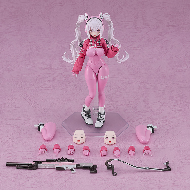 Figma - No 628 愛麗絲《勝利女神: 妮姬》