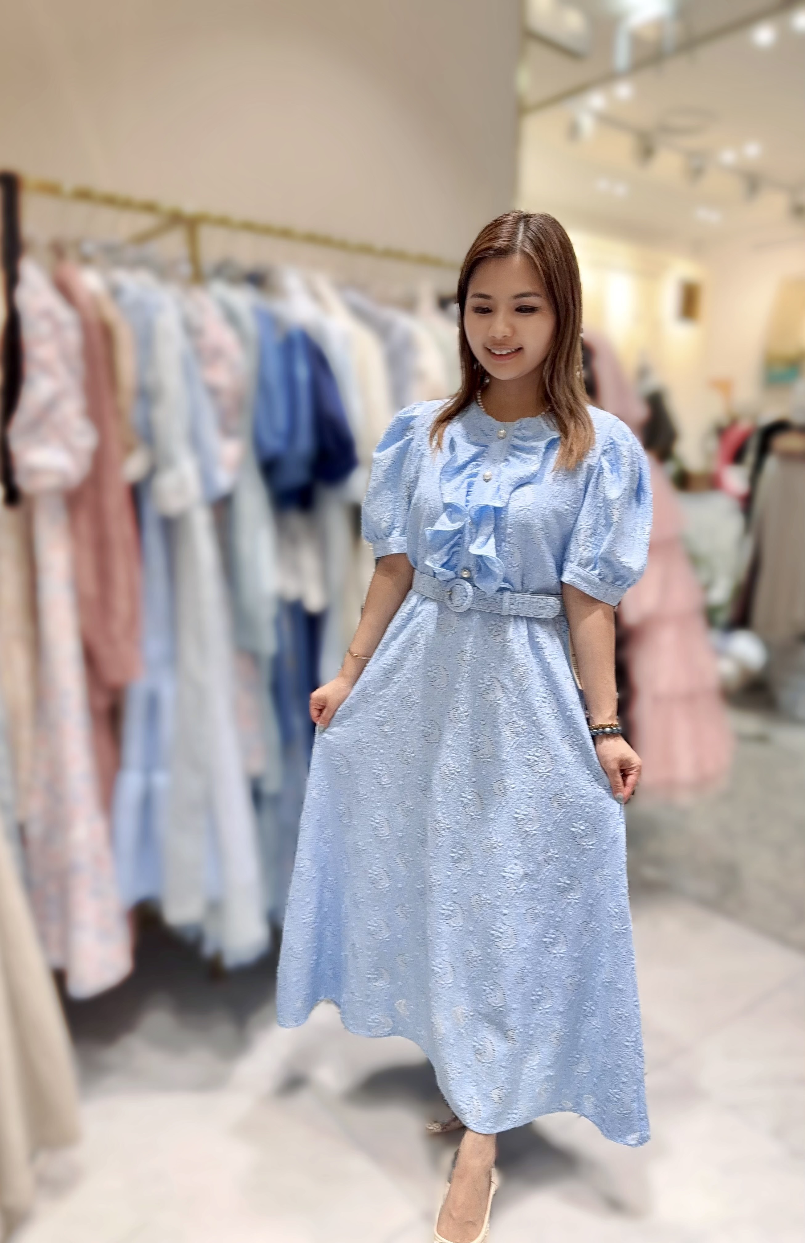 AD51 胸42-44     腰38 -41    HIP46 長48 $999 [一口價]