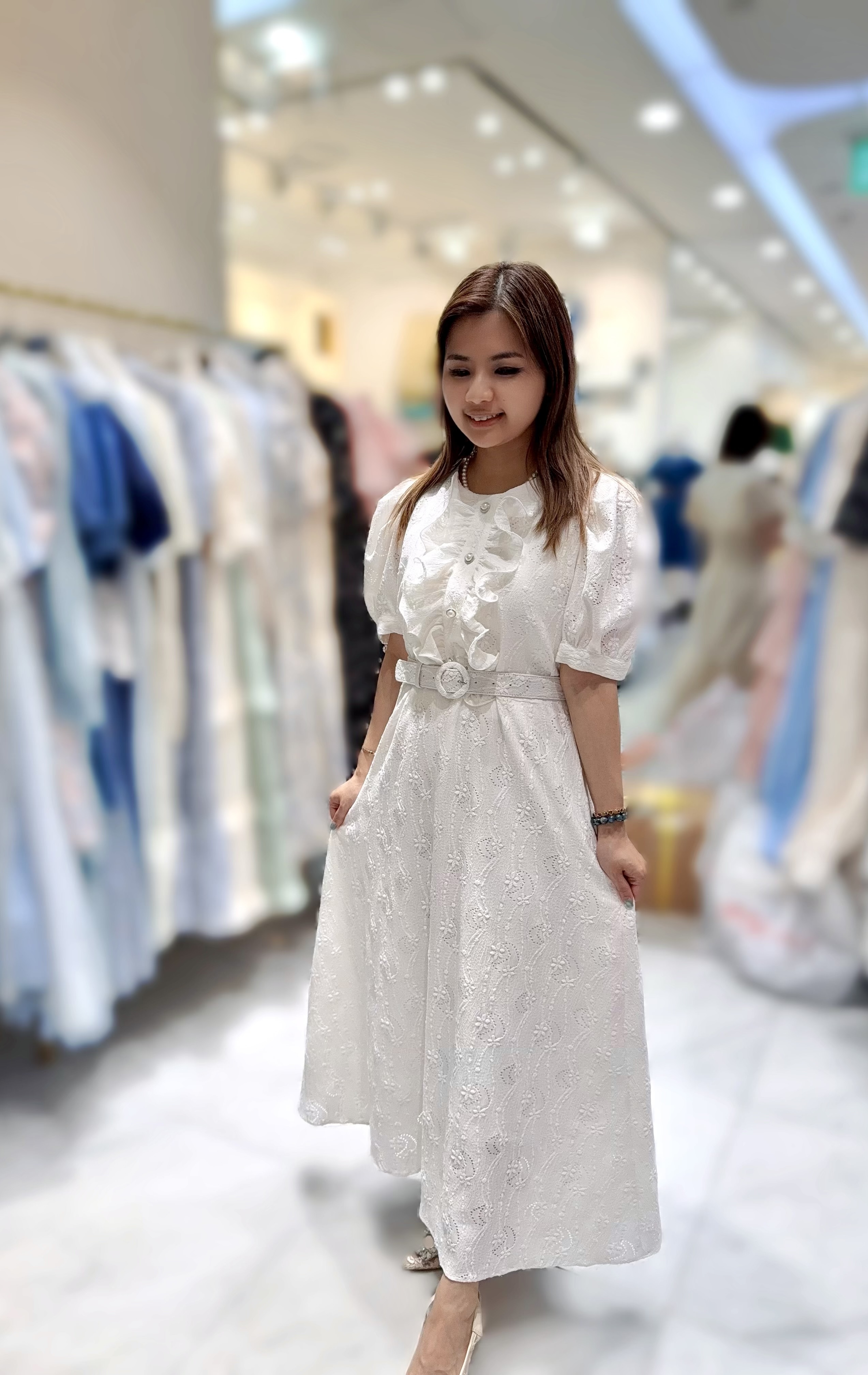 AD51 胸42-44     腰38 -41    HIP46 長48 $999 [一口價]