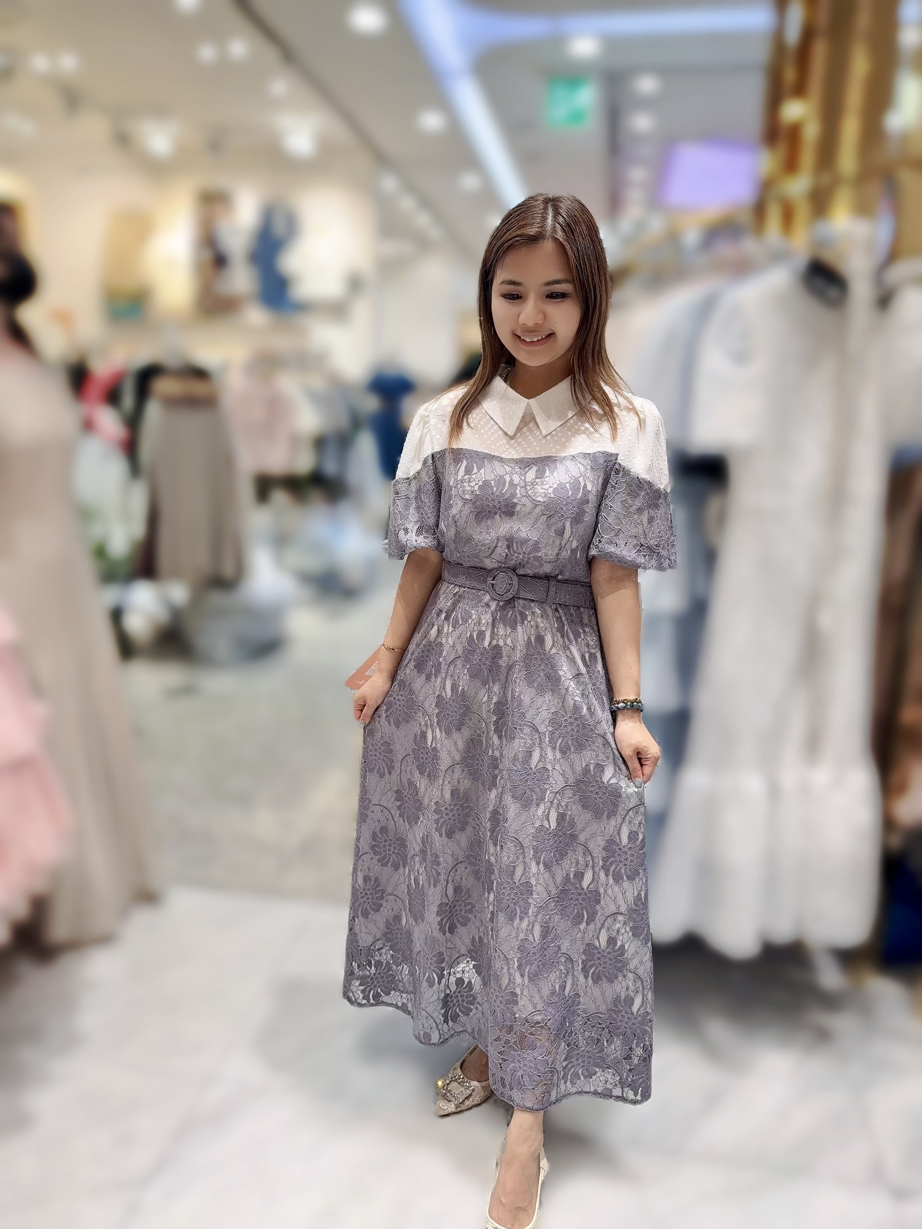 AD56 胸40 腰38 HIP48 長46 $999 [一口價]