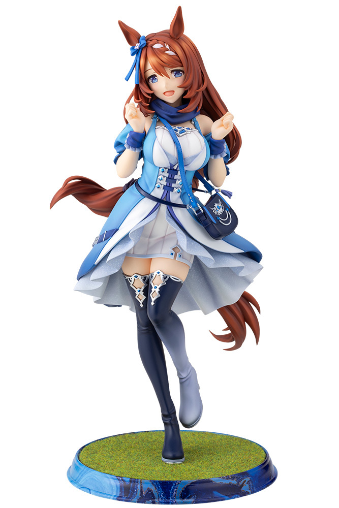 「ACG.GO」「預購」日版 壽屋 超級溪流 1/7 Scale Figure《賽馬娘Pretty Derby》