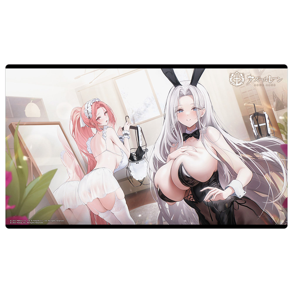 「ACG.GO」「預購」Curtain Tamashii 碧藍航線 Azur Lane 膠墊