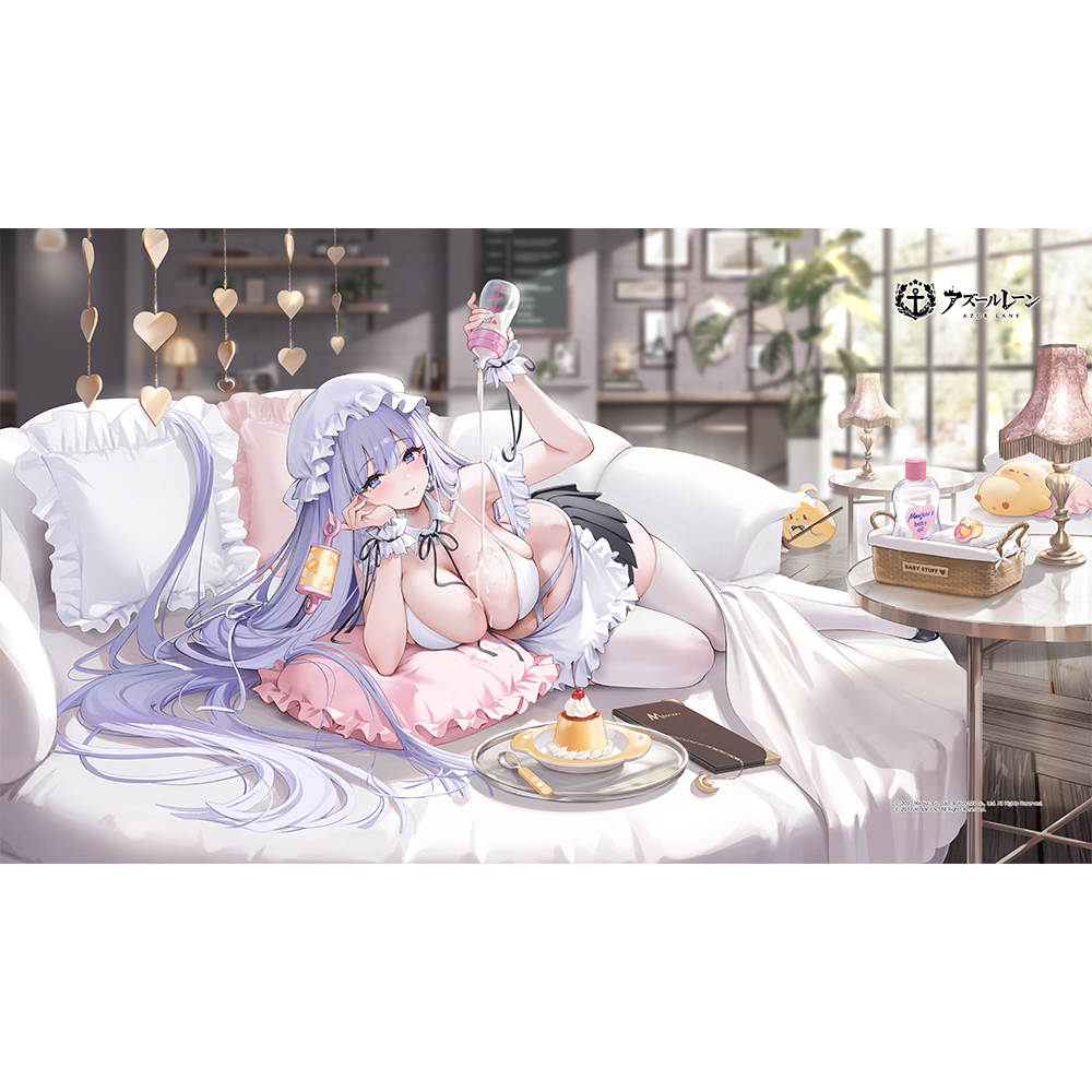 「ACG.GO」「預購」Curtain Tamashii 碧藍航線 Azur Lane 床單