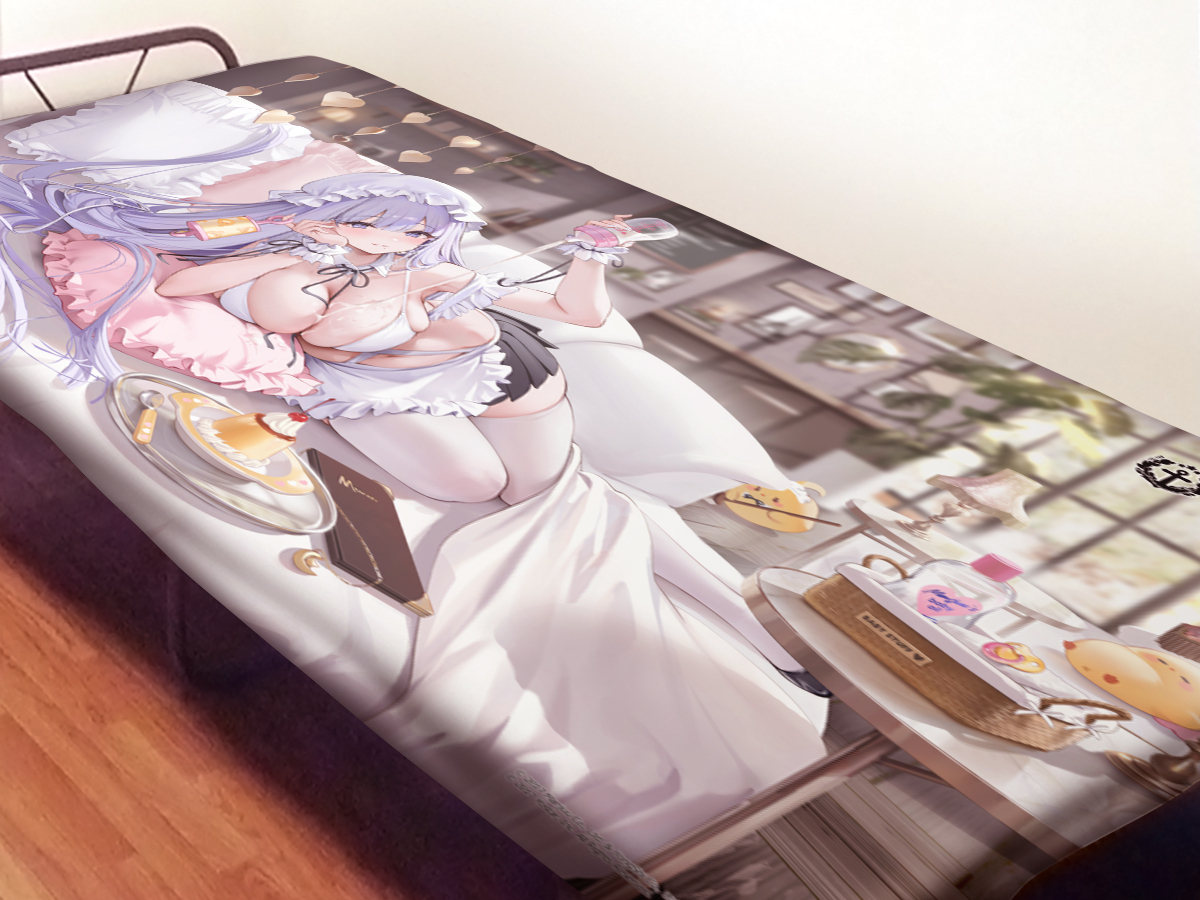 「ACG.GO」「預購」Curtain Tamashii 碧藍航線 Azur Lane 床單