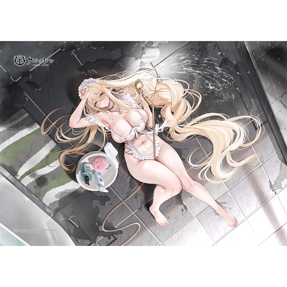 「ACG.GO」「預購」Curtain Tamashii 碧藍航線 Azur Lane 被套