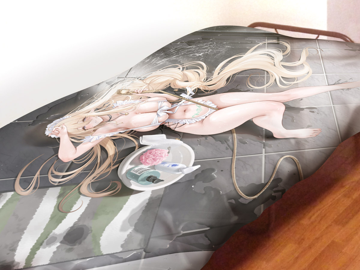 「ACG.GO」「預購」Curtain Tamashii 碧藍航線 Azur Lane 被套