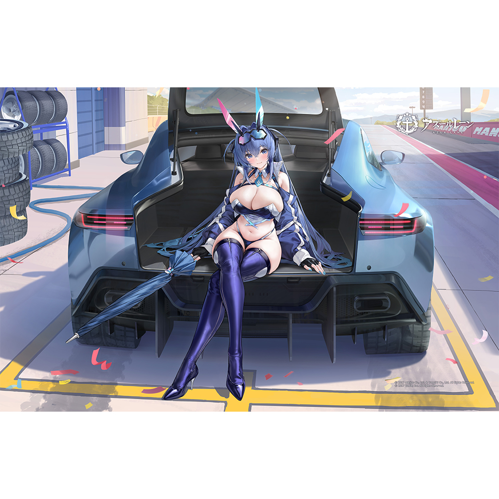 「ACG.GO」「預購」Curtain Tamashii 碧藍航線 Azur Lane 毛毯