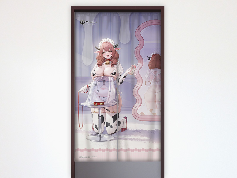 「ACG.GO」「預購」Curtain Tamashii 碧藍航線 Azur Lane 暖簾