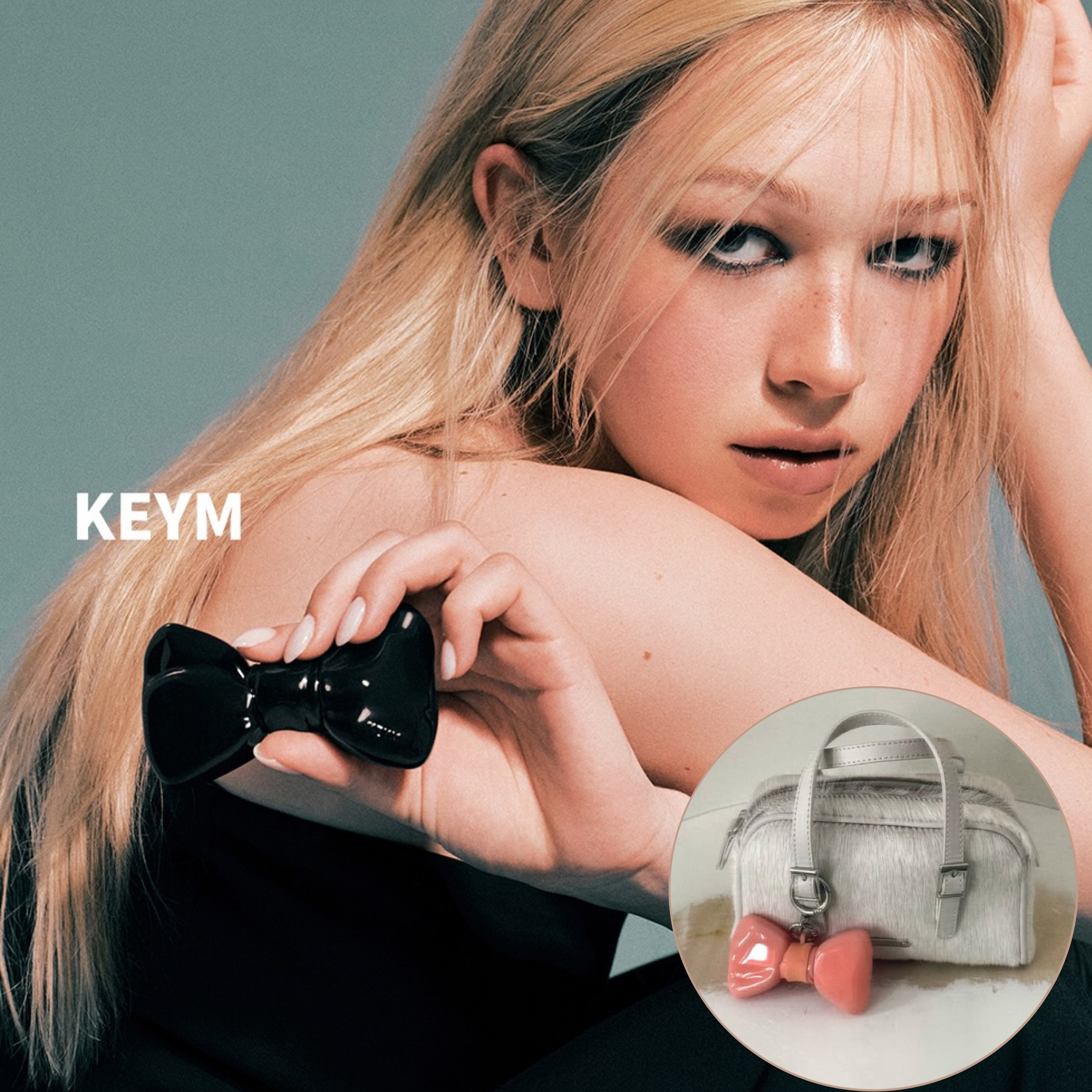 [ KEYM ] Lip Glow Blow