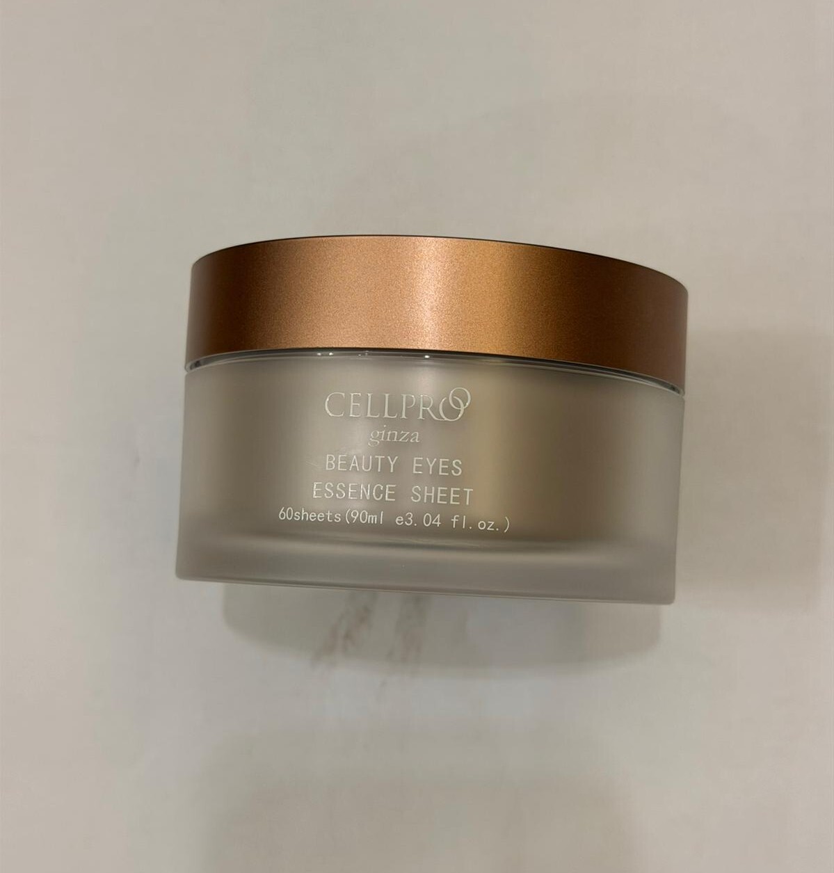 關鍵字TW30 – CELLPRO EYE MASK 30pairs $150