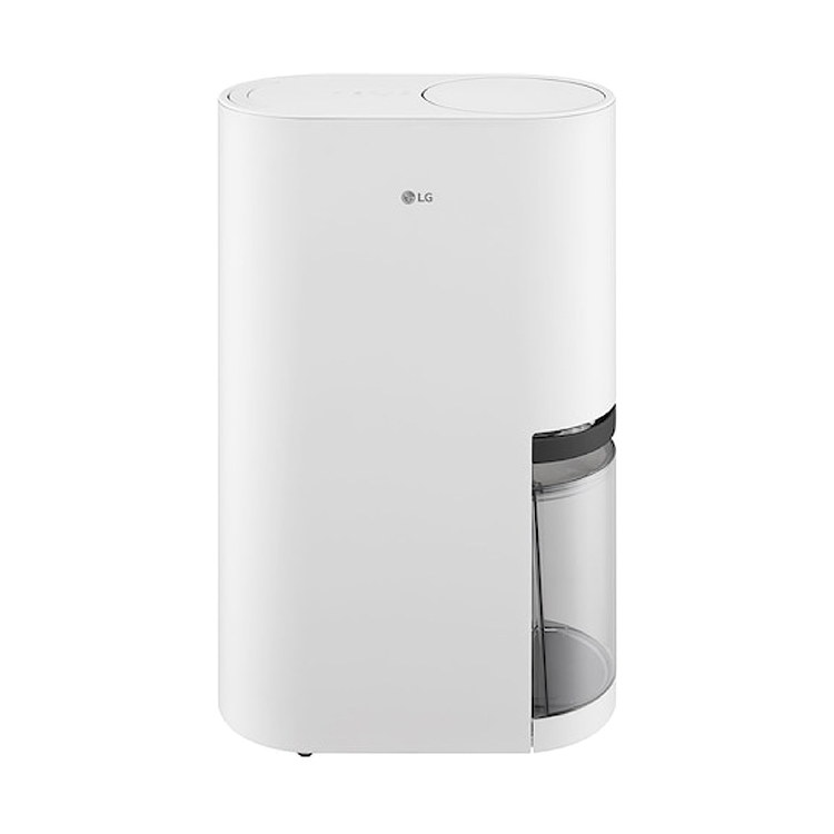 LG PuriCare™ 雙變頻除濕機 - 18公升(白) - 時尚款 DD181MWE0
