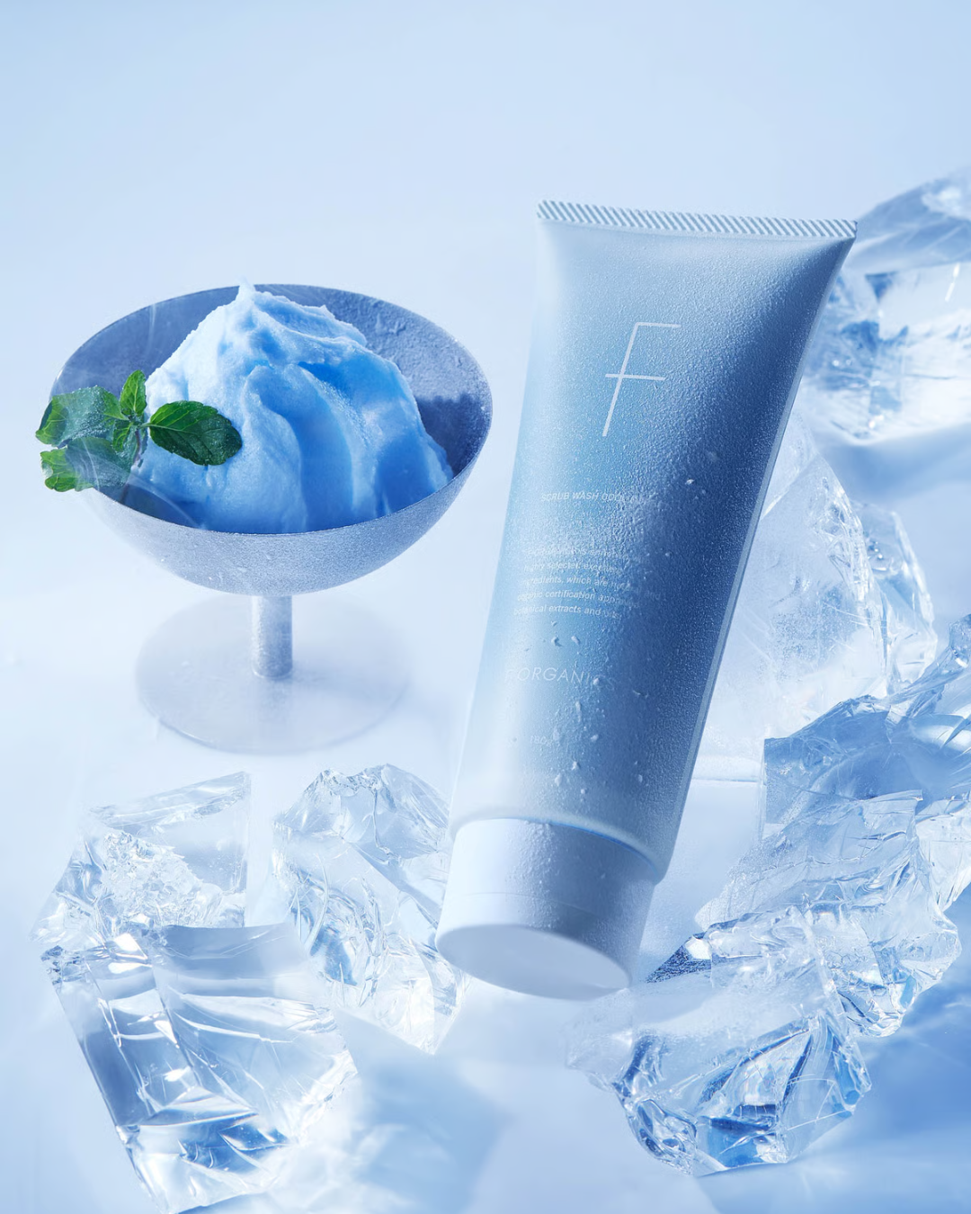[限定] F ORGANICS O by F Body & Hair Cool Items 涼感身體&護髮系列 2026