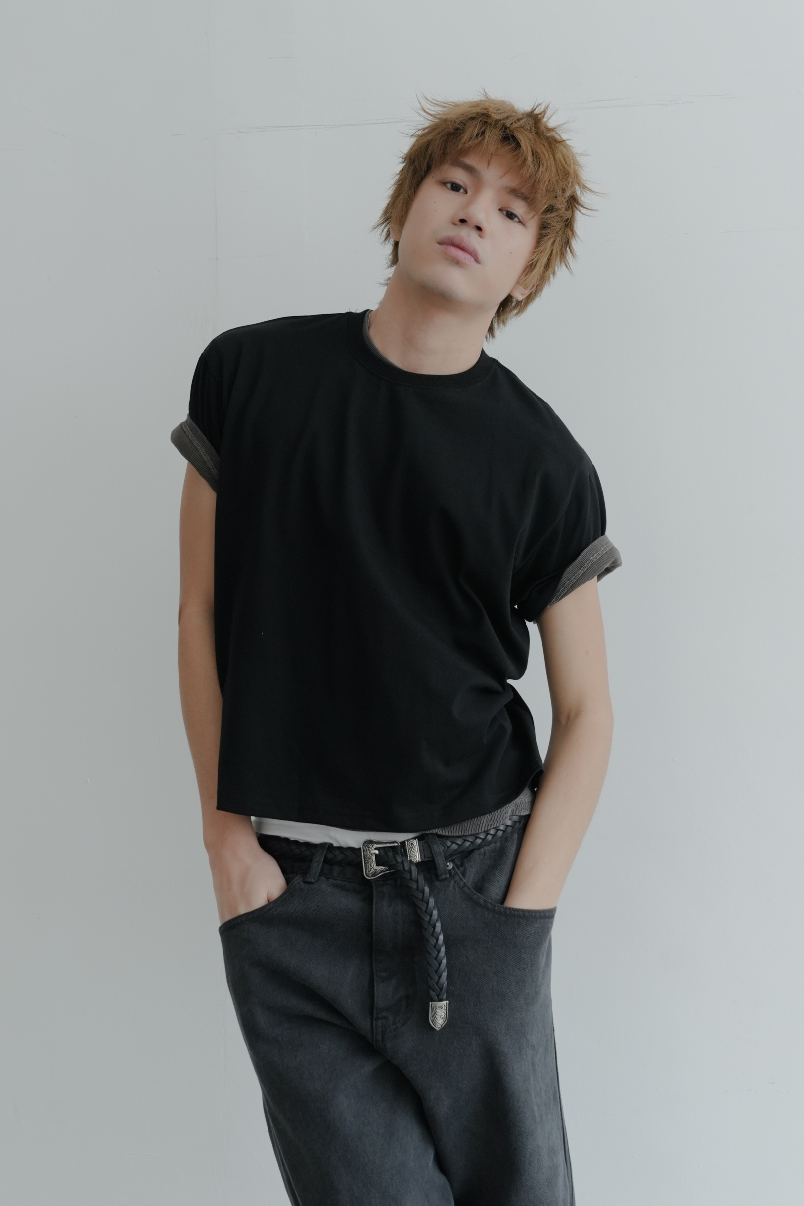 Crop Short Sleeves #短T
