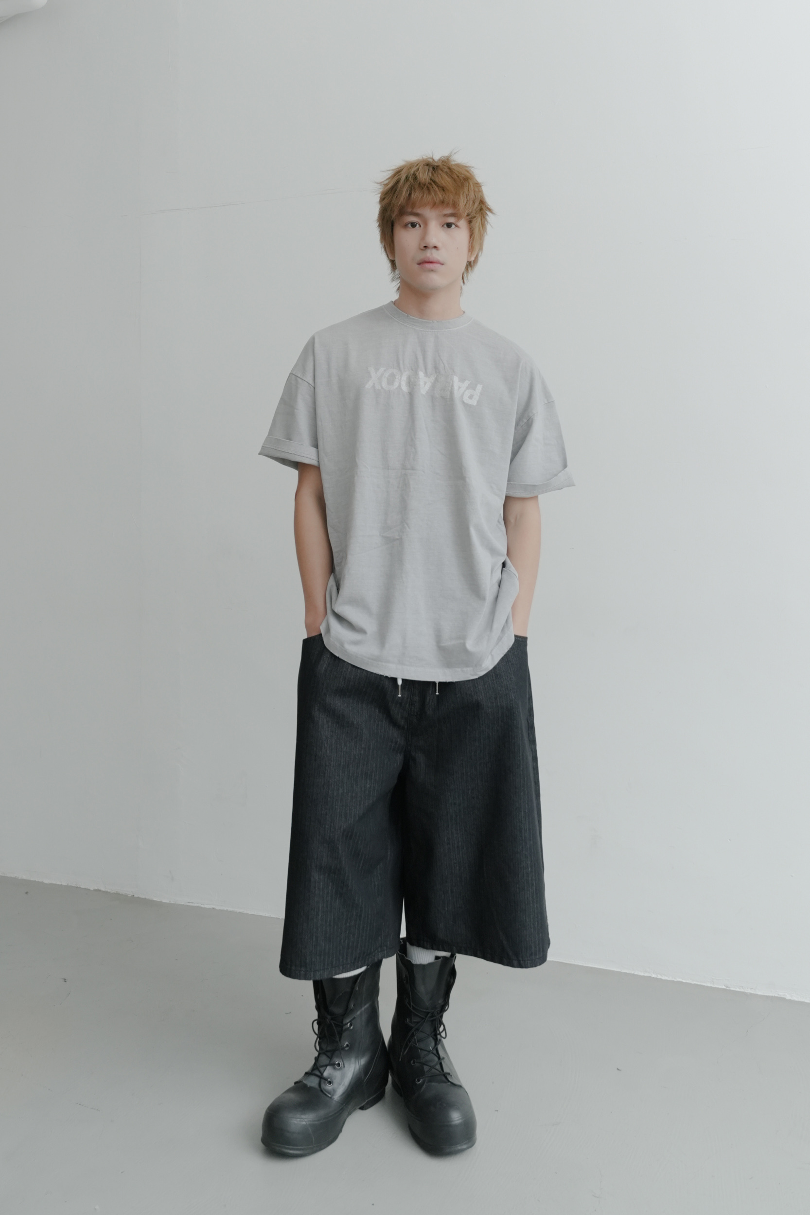 pigment paradox short sleeve #上衣