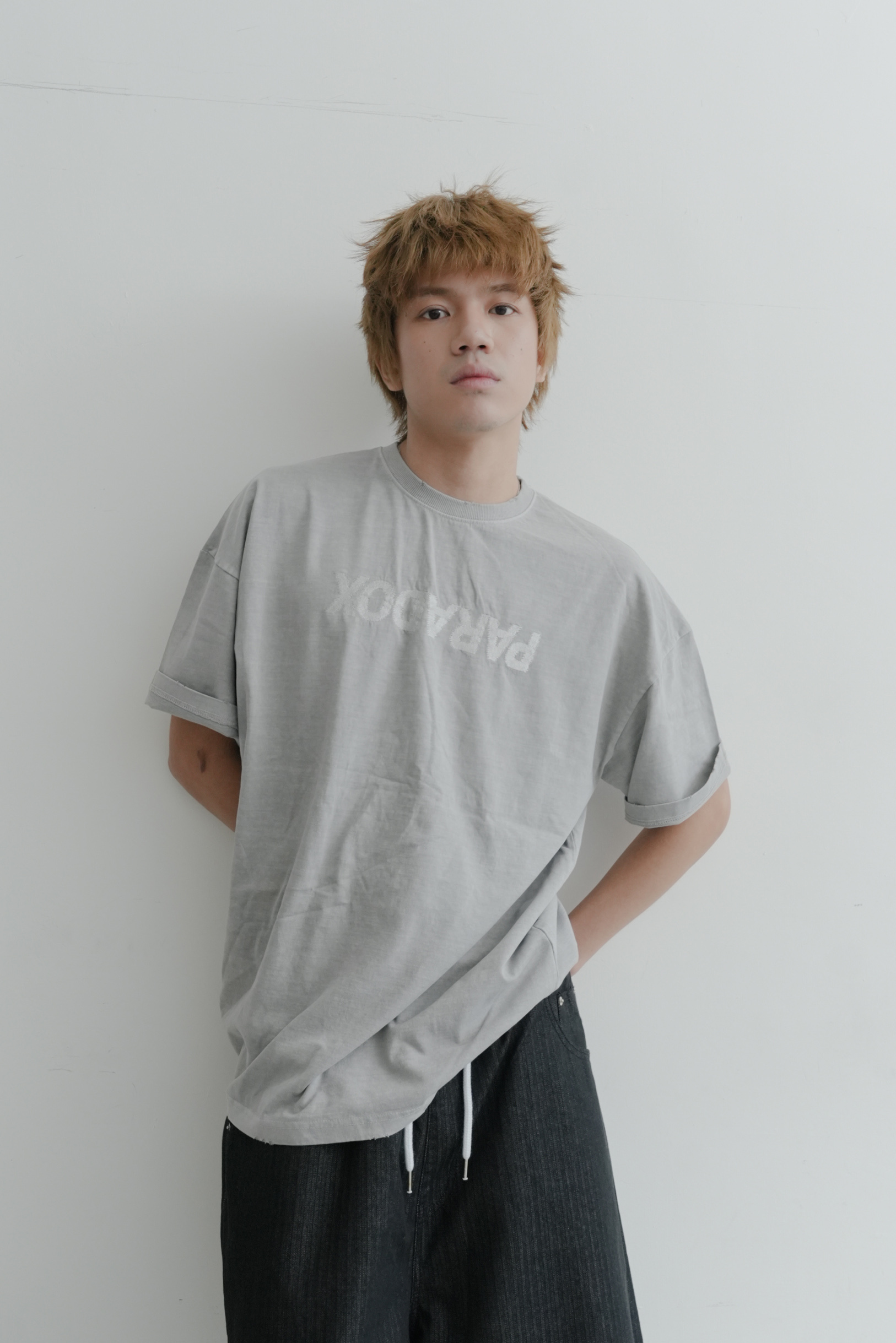 pigment paradox short sleeve #上衣