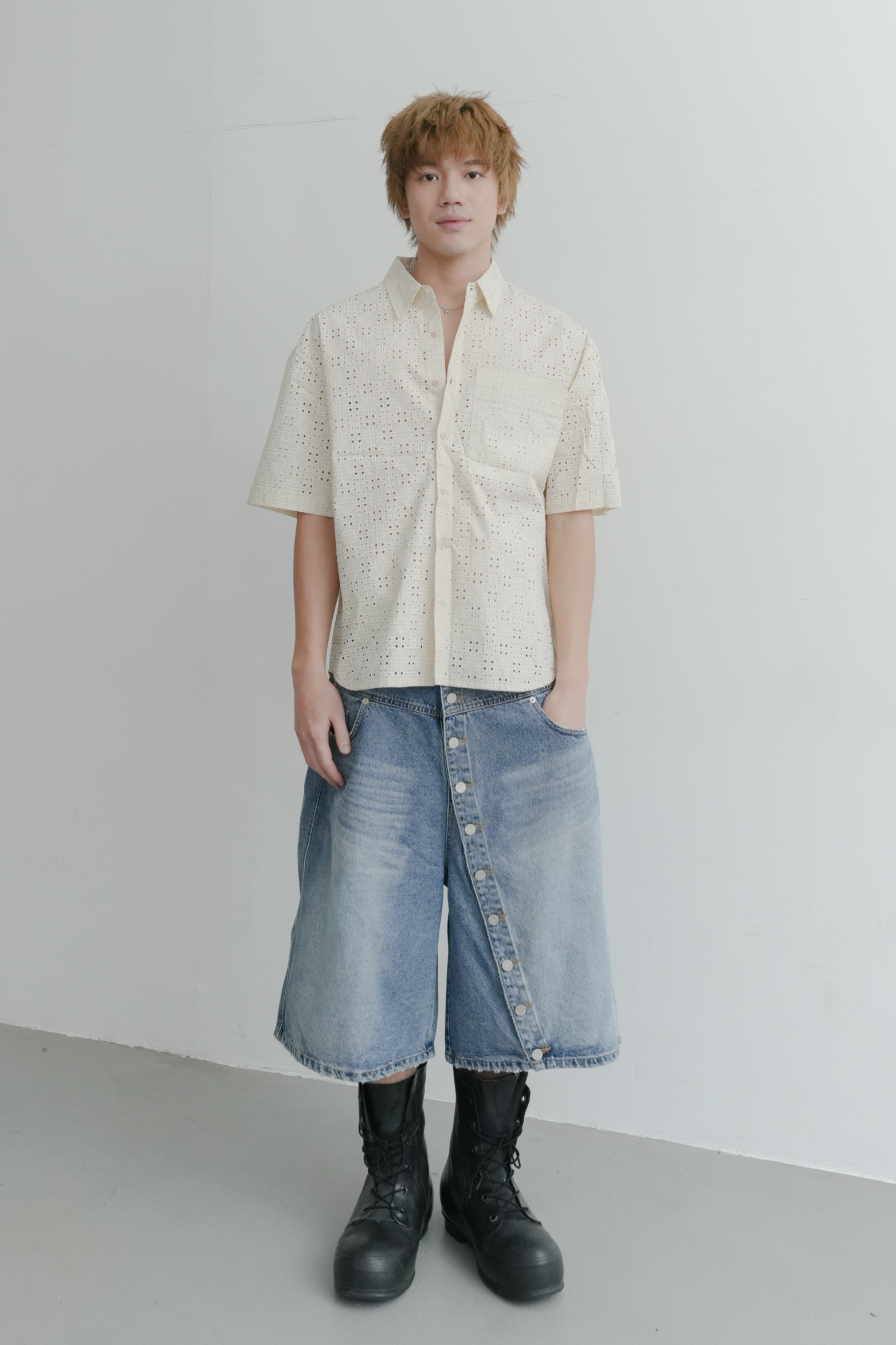 sand breeze shirt #襯衫