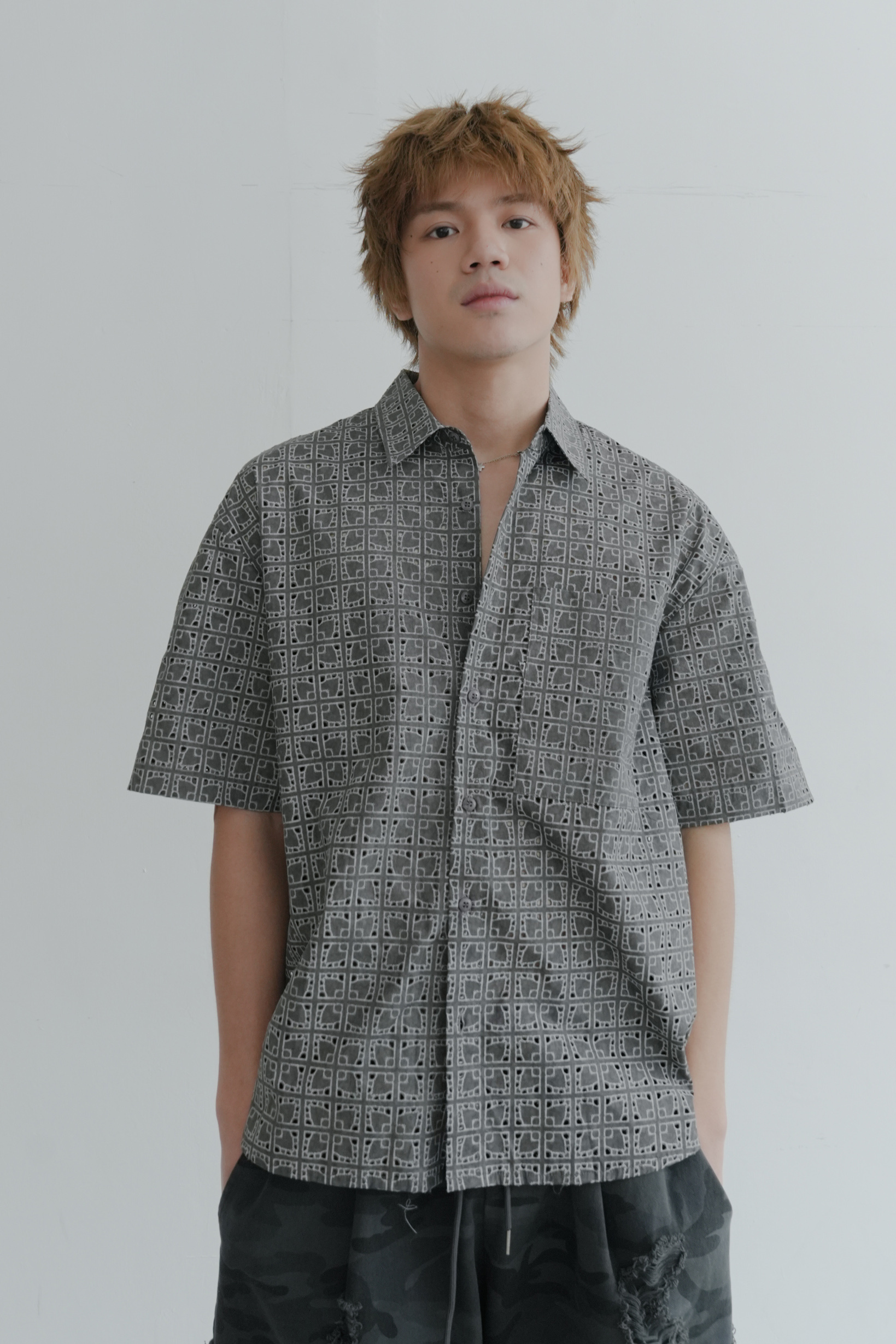 sand breeze shirt #襯衫