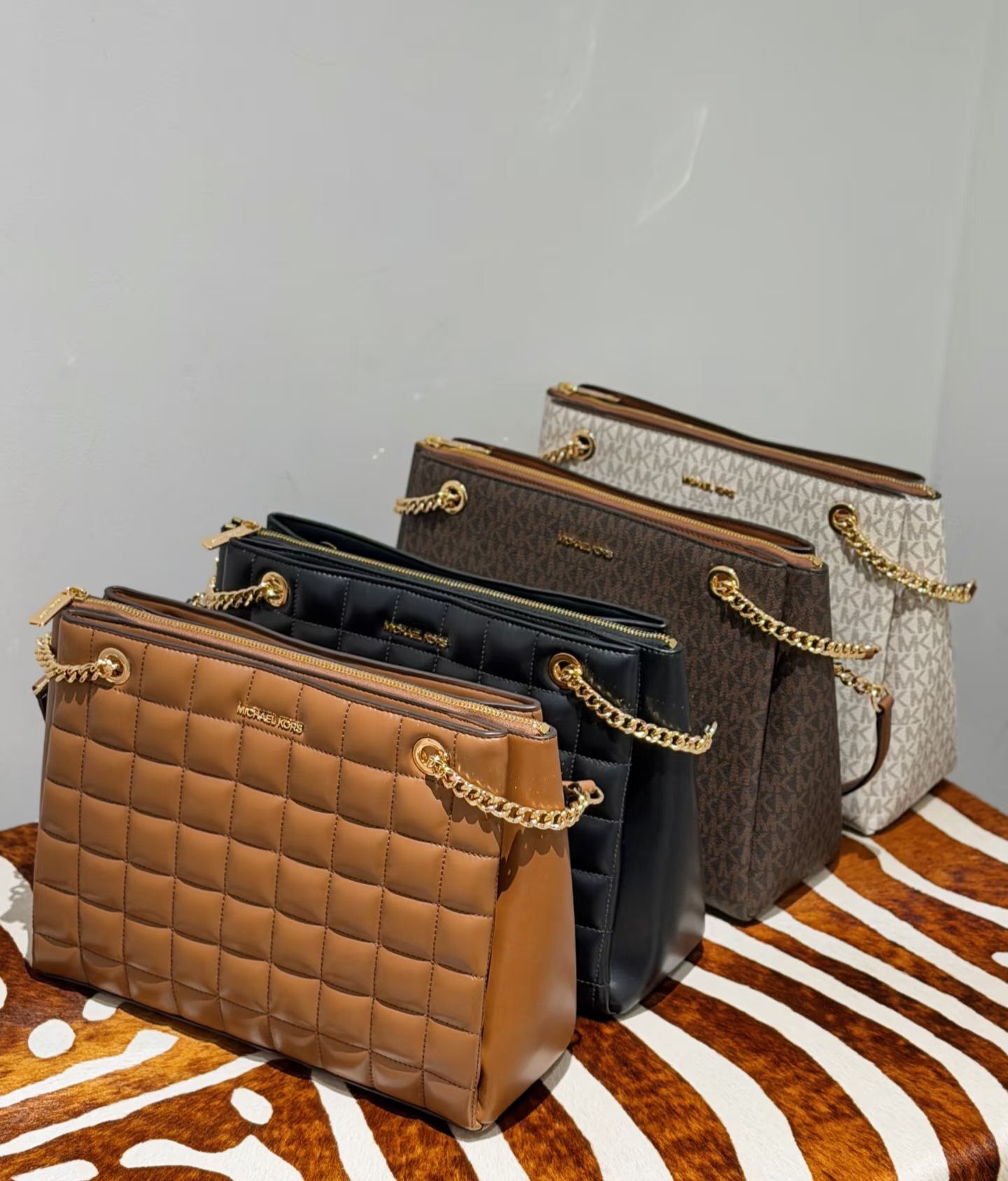 【預購】Michael Kors H050751 Sogo 托特包