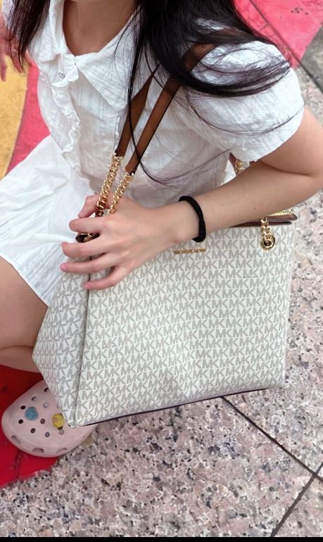 【預購】Michael Kors H050752 Sogo 經典托特包