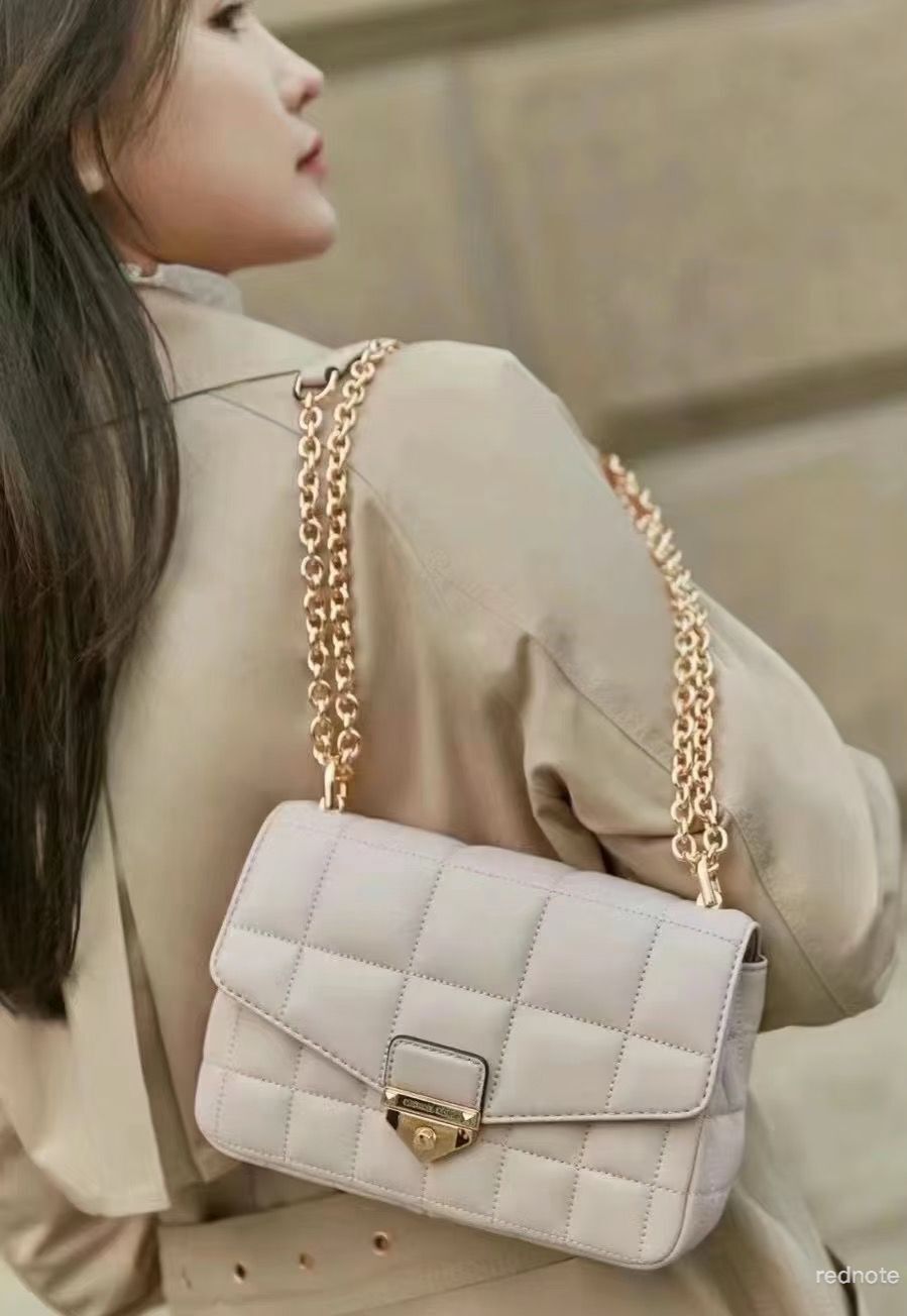 【預購】Michael Kors H050753 鏈條包