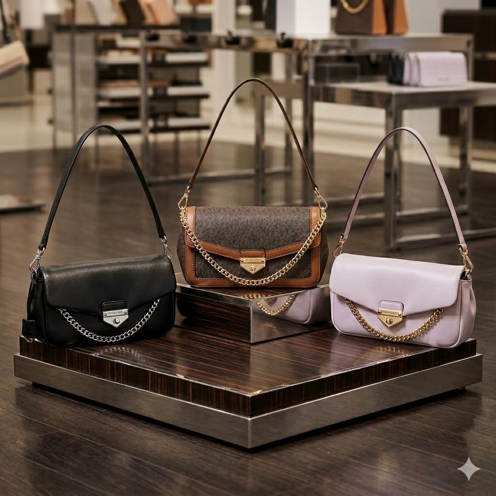 【預購】Michael Kors H0507574 Soho 小號手袋