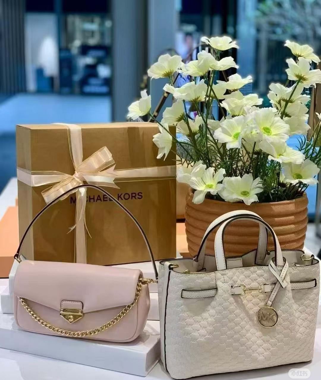 【預購】Michael Kors H0507574 Soho 小號手袋