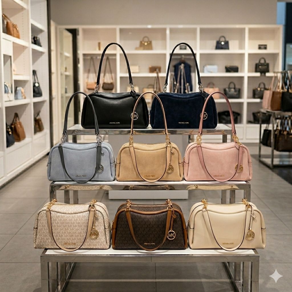 【預購】Michael Kors H0507576 Cecily 中號手袋